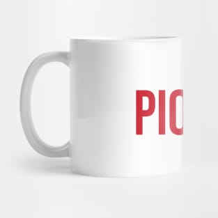 Pique 3 - 22/23 Season Mug